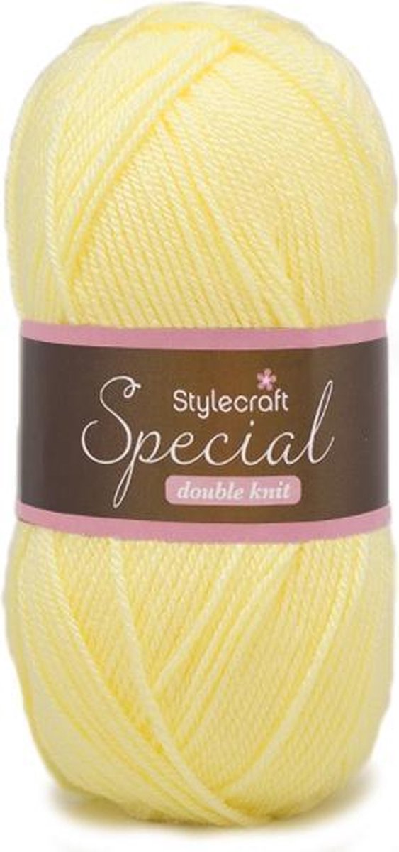 Stylecraft Special dk 1020 Lemon