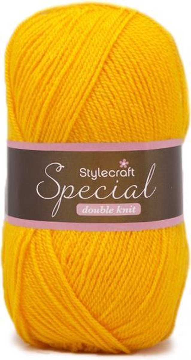Stylecraft Special dk 1114 Sunshine