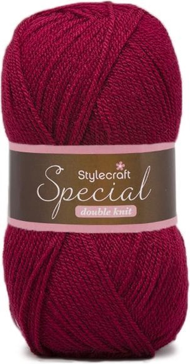 Stylecraft Special dk 1123 Claret