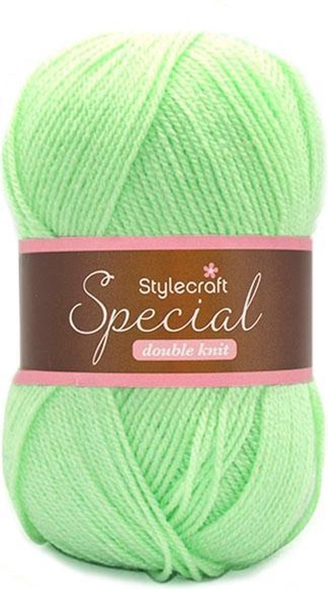 Stylecraft Special dk 1316 Spring Green