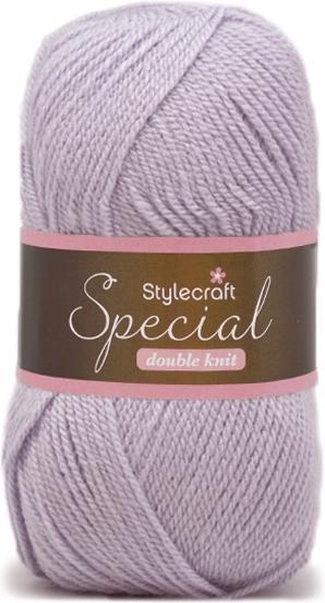 Stylecraft Special dk 1724 Parma-Violet