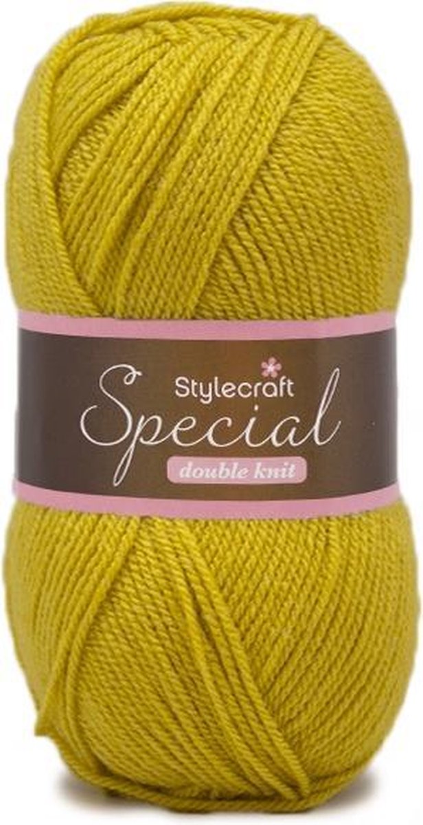 Stylecraft Special dk 1823 Mustard