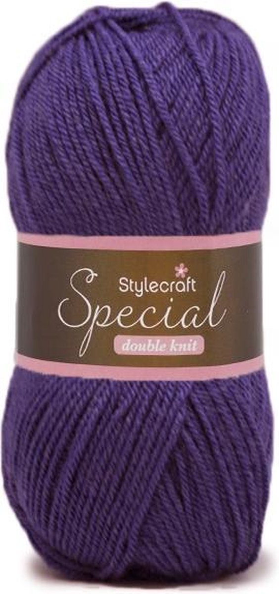 Stylecraft Special dk 1825 Lobelia