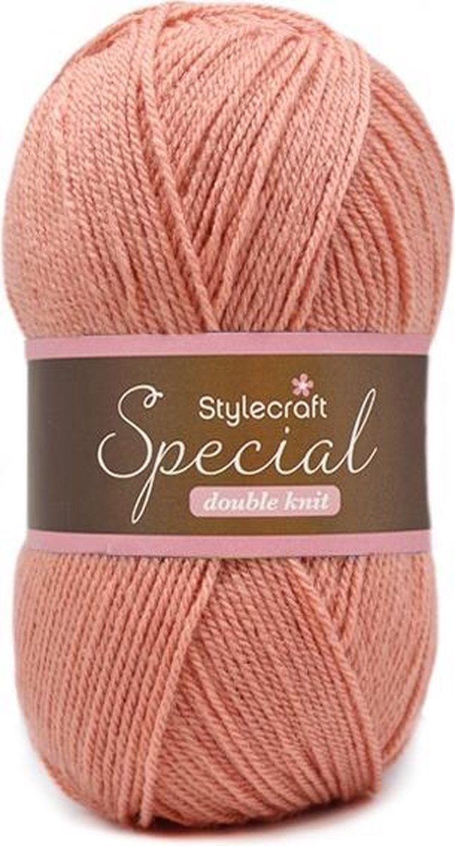 Stylecraft Special dk 1836 Vintage Peach