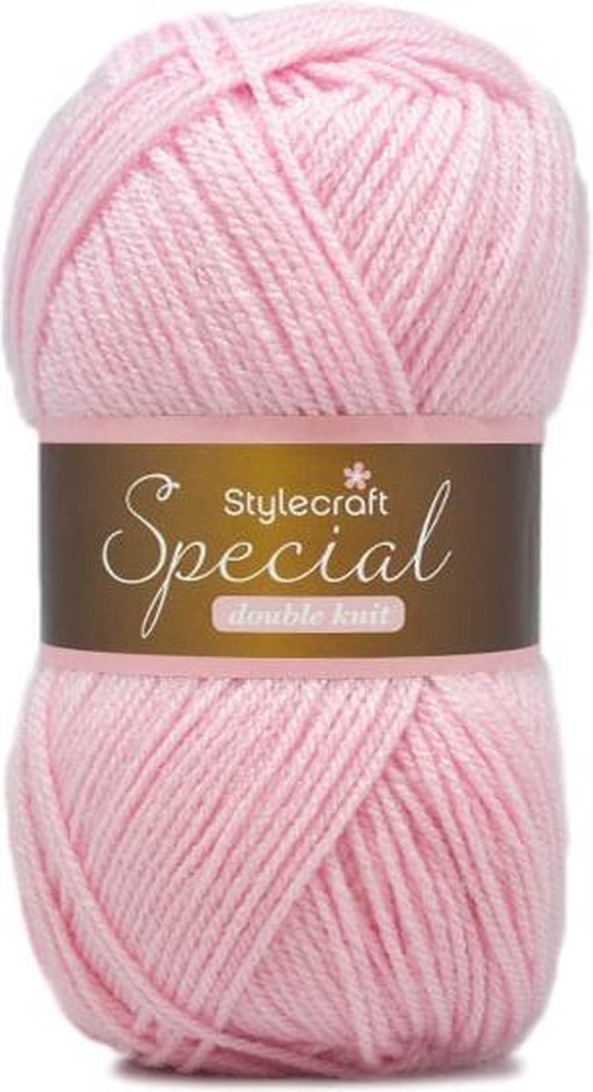 Stylecraft Special dk 1843 Powder Pink