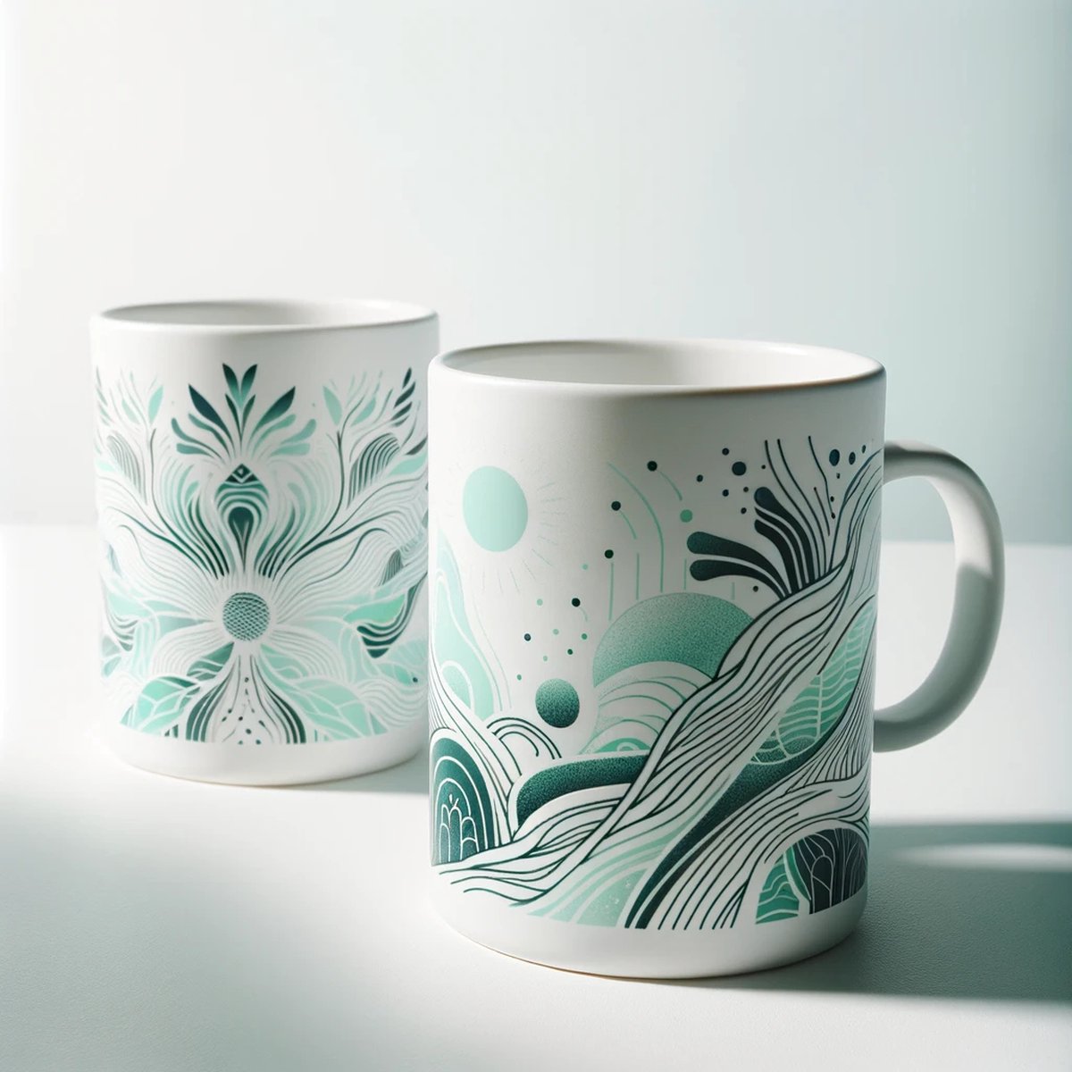 36 Sublimatiemokken voor Cricut