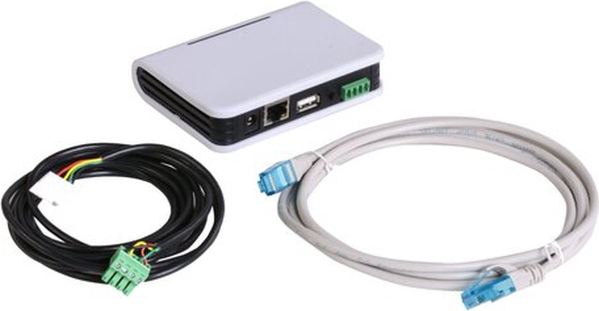 Sugar Valley Ethernet Module