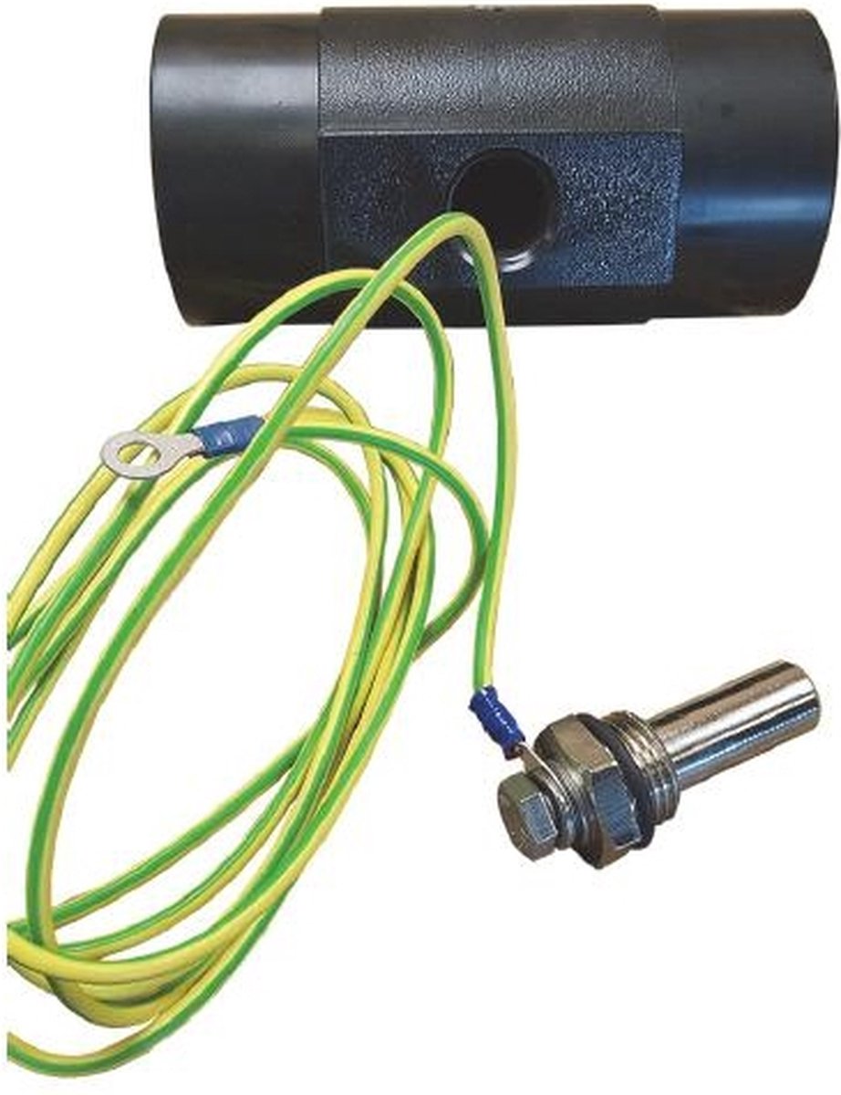 Sugar Valley aardingsset (50/63 mm) met 2 meter kabel