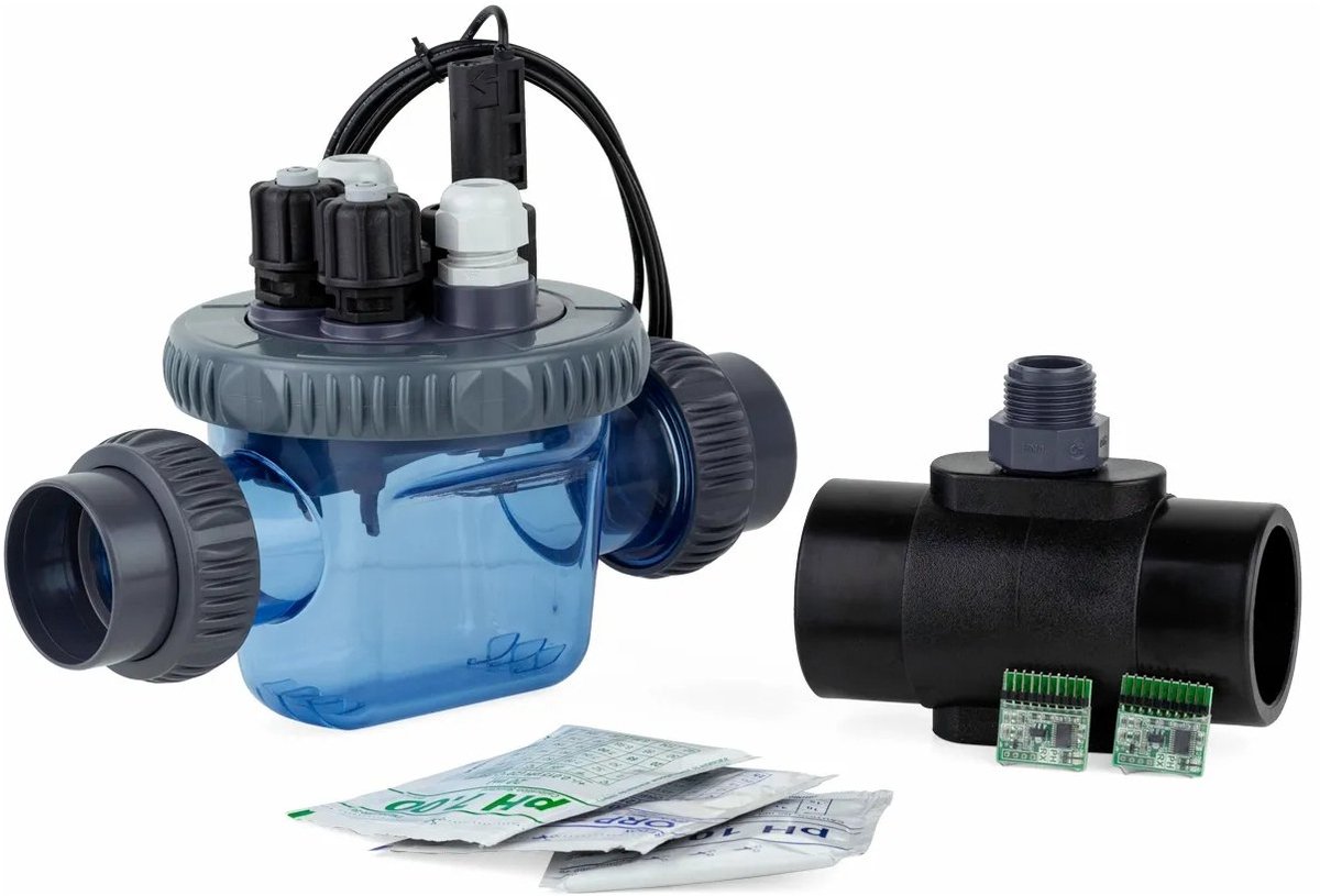 Sugar Valley installatieset deluxe