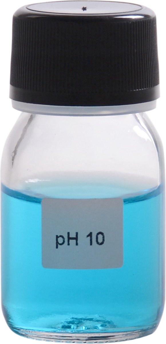 Sugar Valley kalibratievloeistof pH 10 (ACSpH10)
