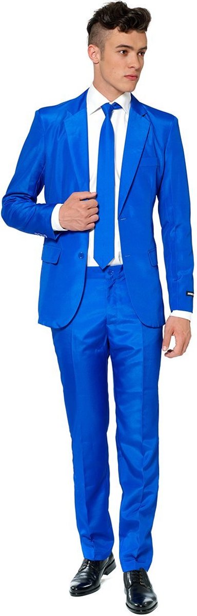 Blue Steel Suitmeister-XL