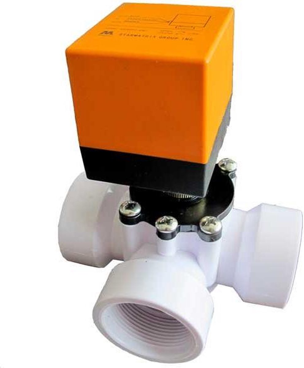 Summer Fun 3 Weg Regeling Voor Solar Oranje