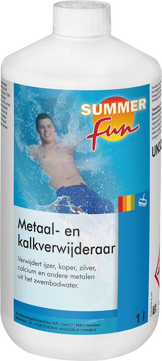 Summer Fun Stabilizer 1 L
