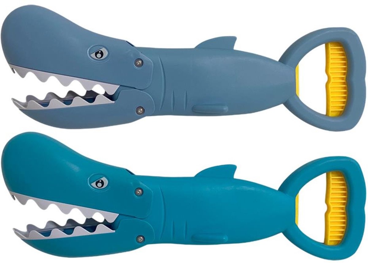 SUMMERTIME Summertime Zandhapper Haai 2 ass. (2015198)