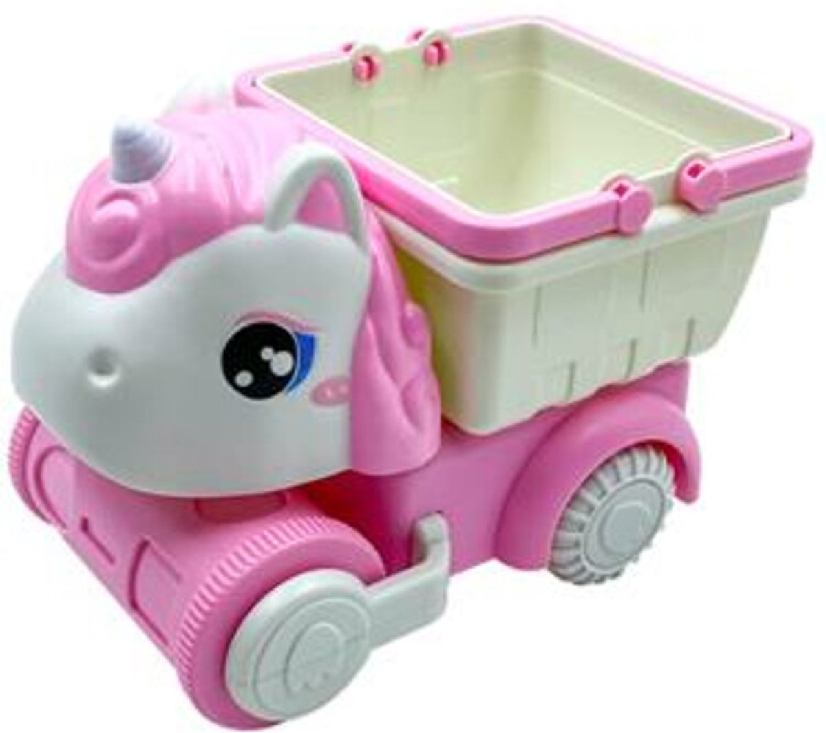 Summertime Zand Set 4-in-1 Unicorn