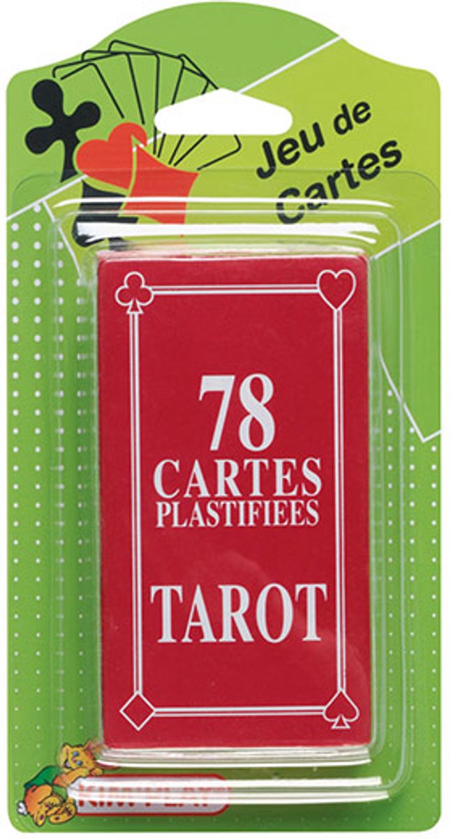 Tarot speelkaarten