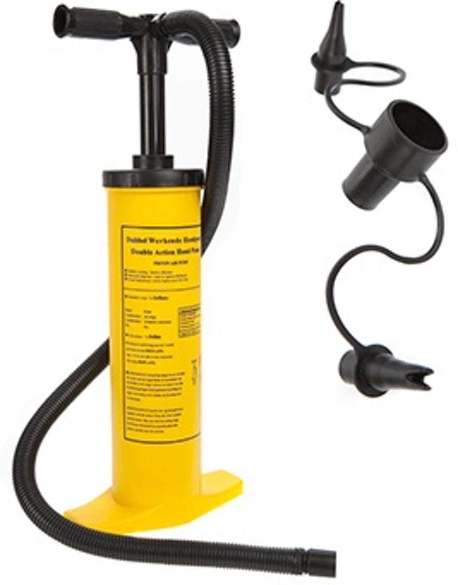 Summit Handpomp Met Dubbele Werking 20l
