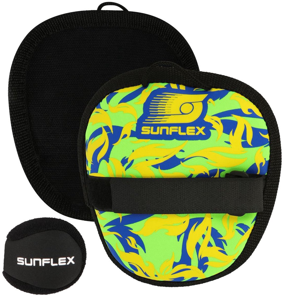 Sunflex Scatch Set Neonpreen