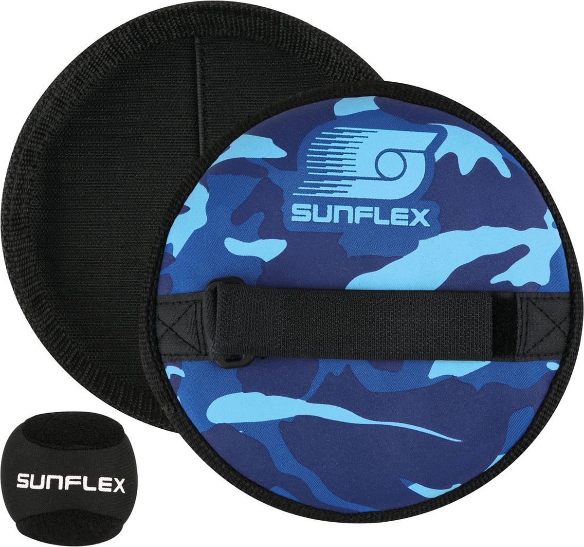 Sunflex Scatch Set Neopreen Blauw