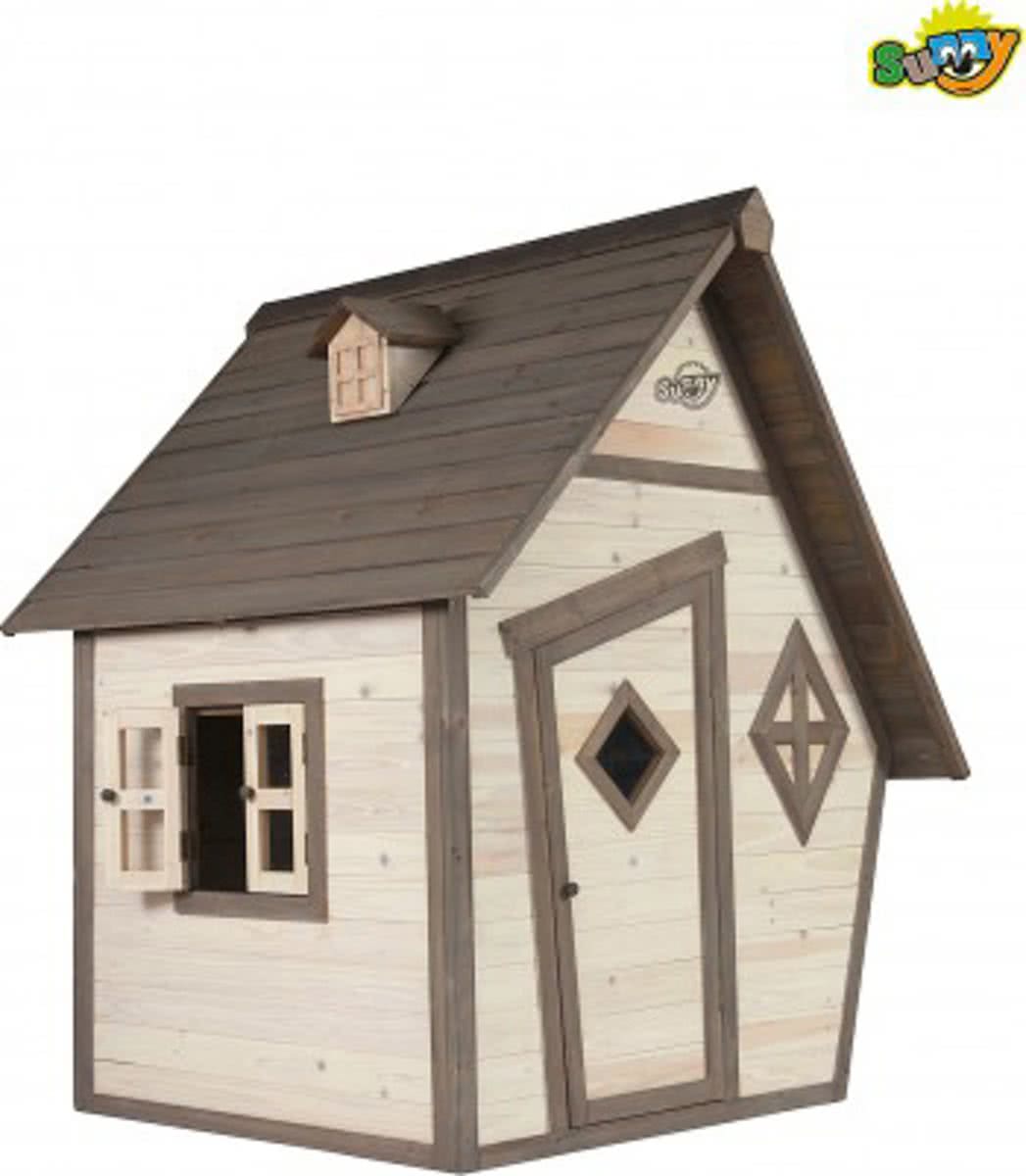 Sunny Cabin - Speelhuis