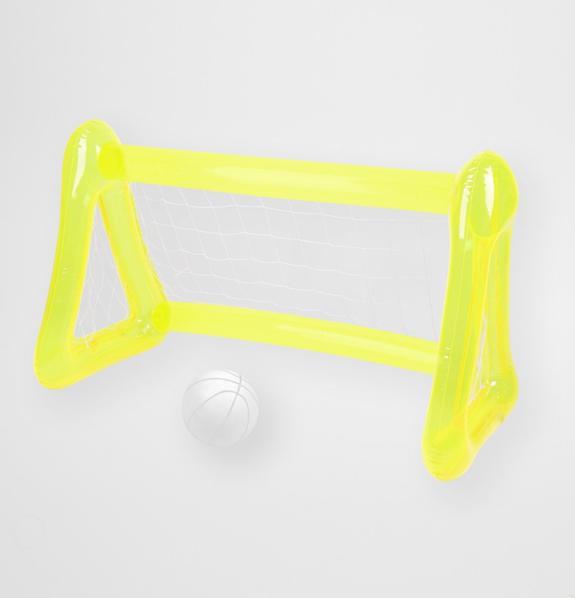 Sunnylife - Inflatable GamesInflatable Goalie Neon Citrus