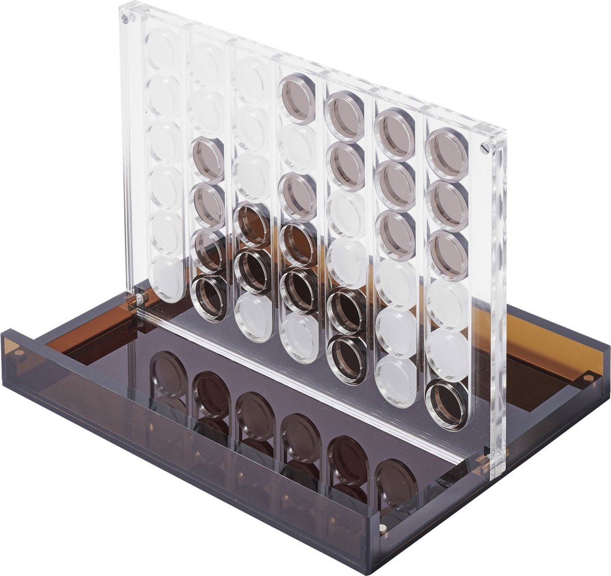 Sunnylife - Lucite Games 4 In A Row