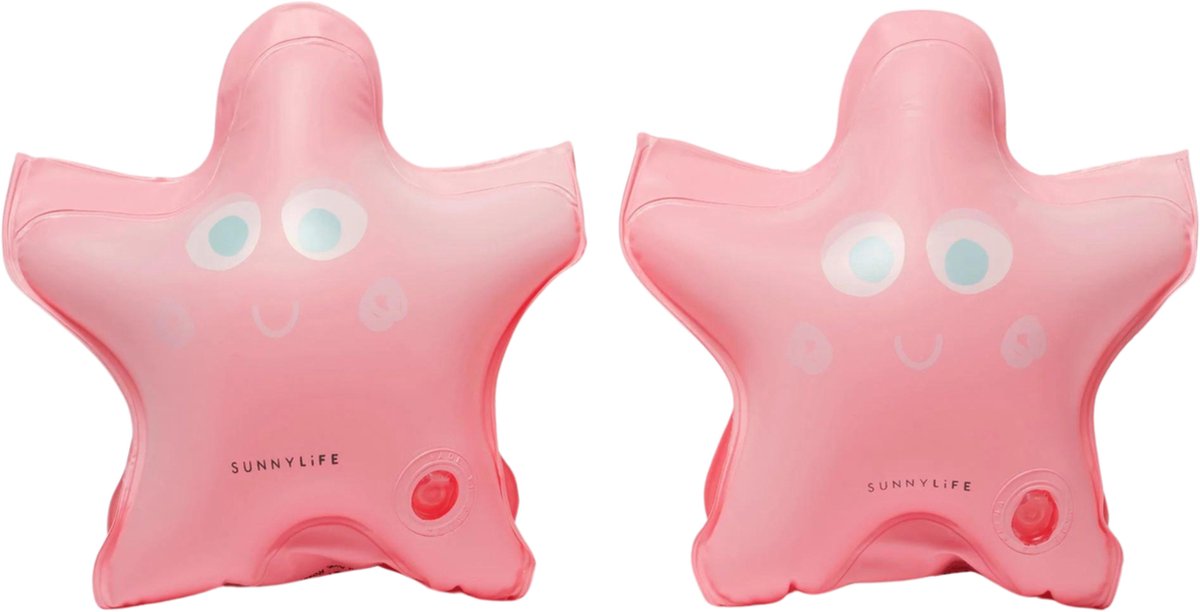 Sunnylife Melody the Mermaid - Zwembandjes - 3/6jr. - 18 x 15 x 18cm - max 25kg.