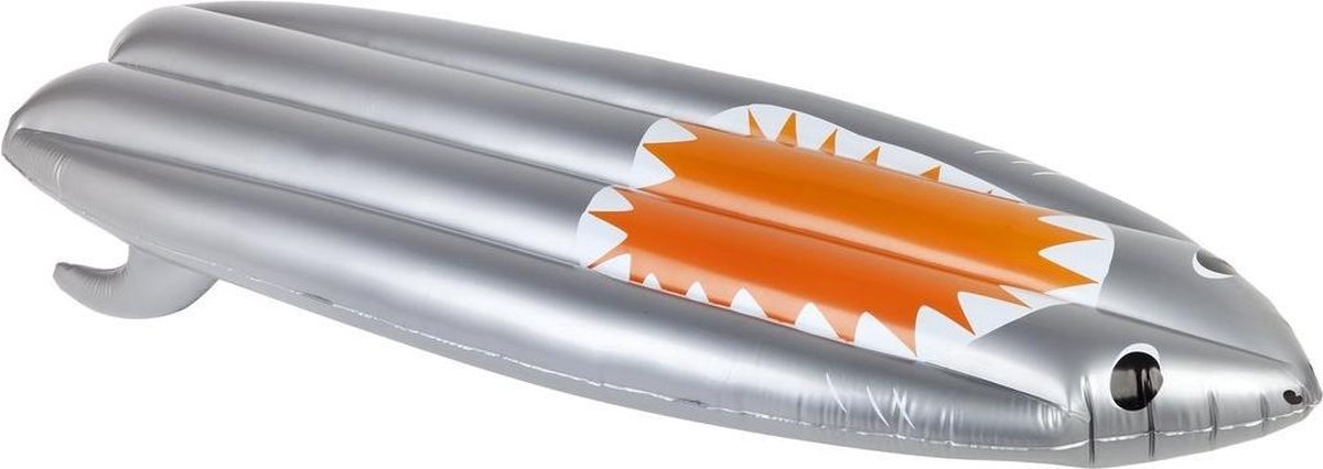 Sunnylife Opblaasbare Surfplank Haai
