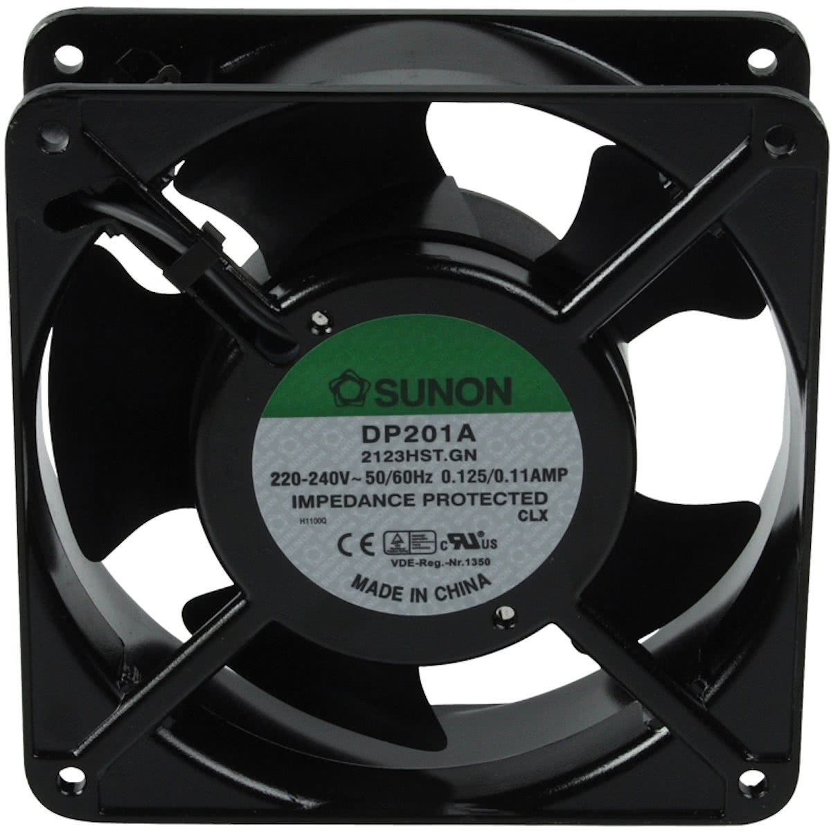 Sunon - Ventilator: AC - Ventilator