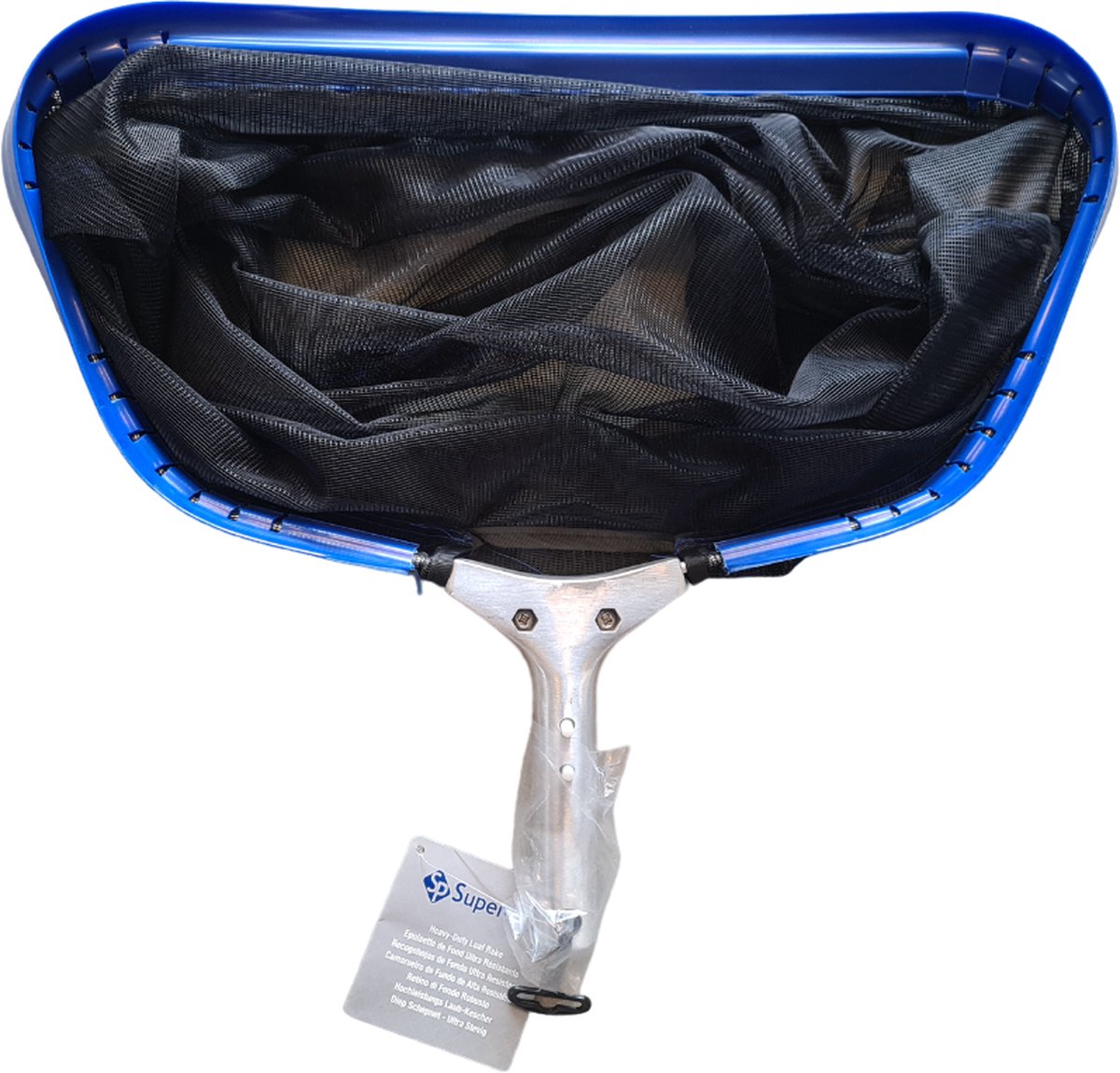 Super Pro Bodemschepnet luxe