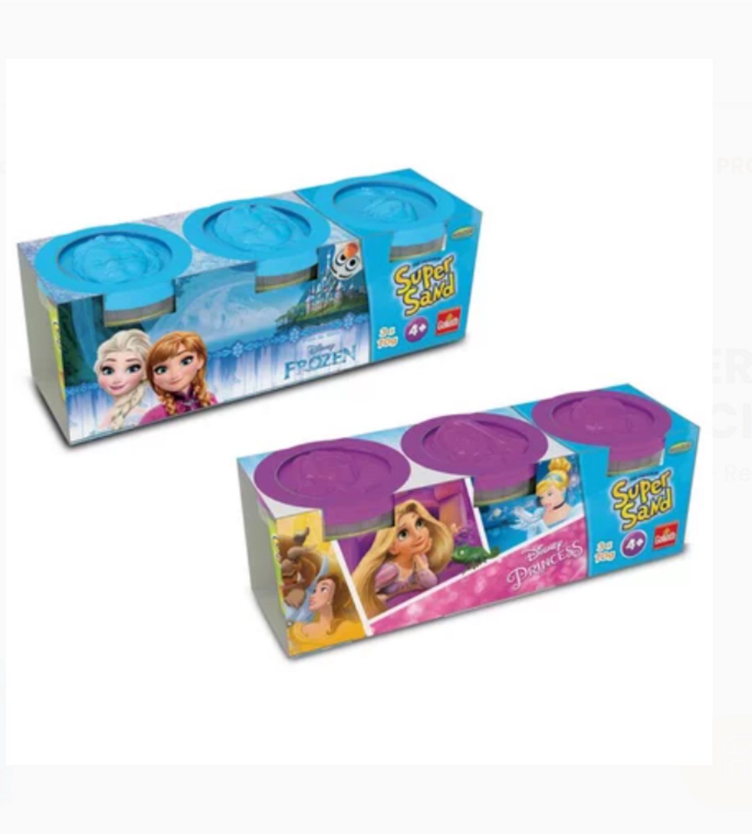   3 Character Cups Disney Mickey