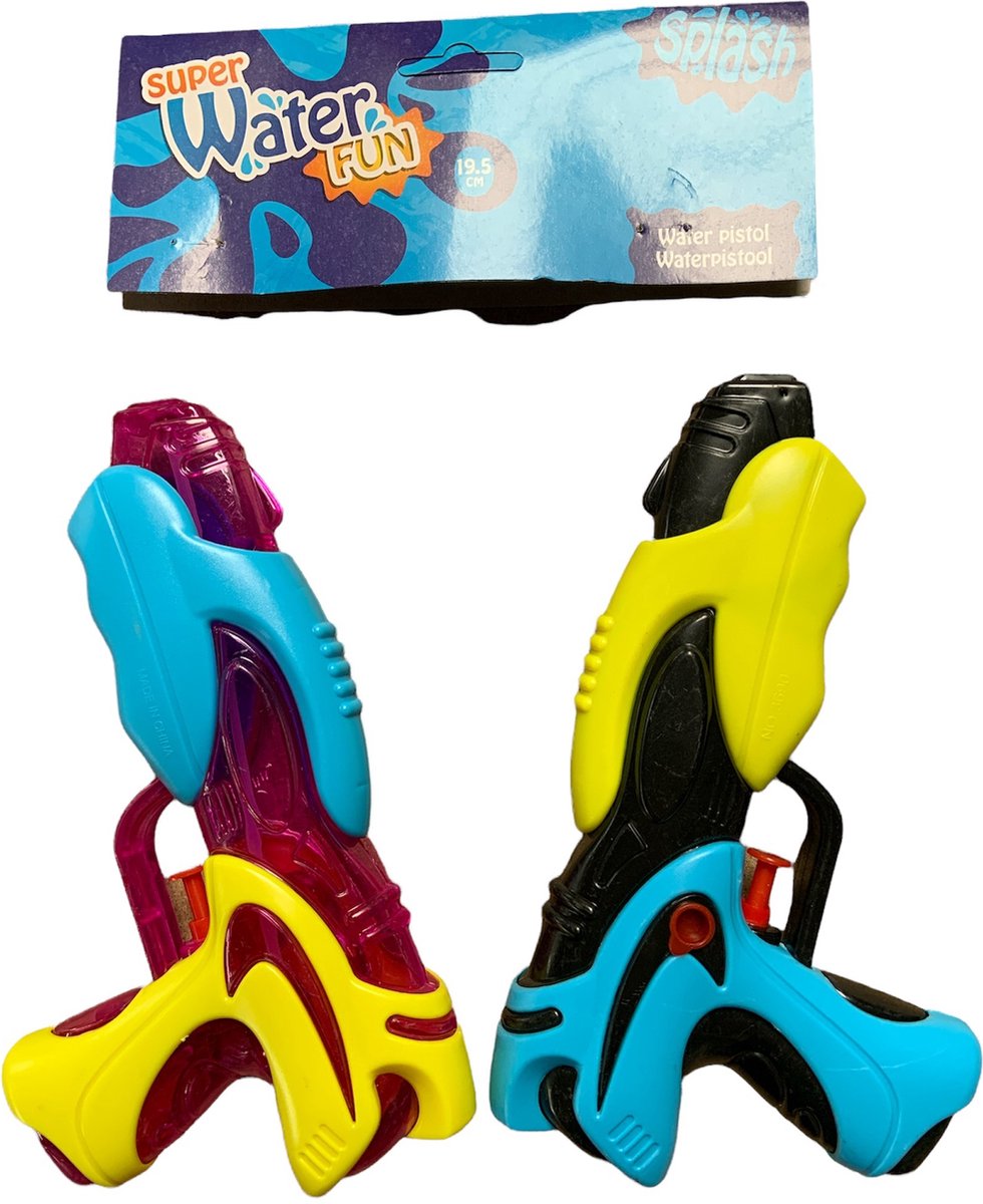   19,5 cm - Per stuk - Verschillend