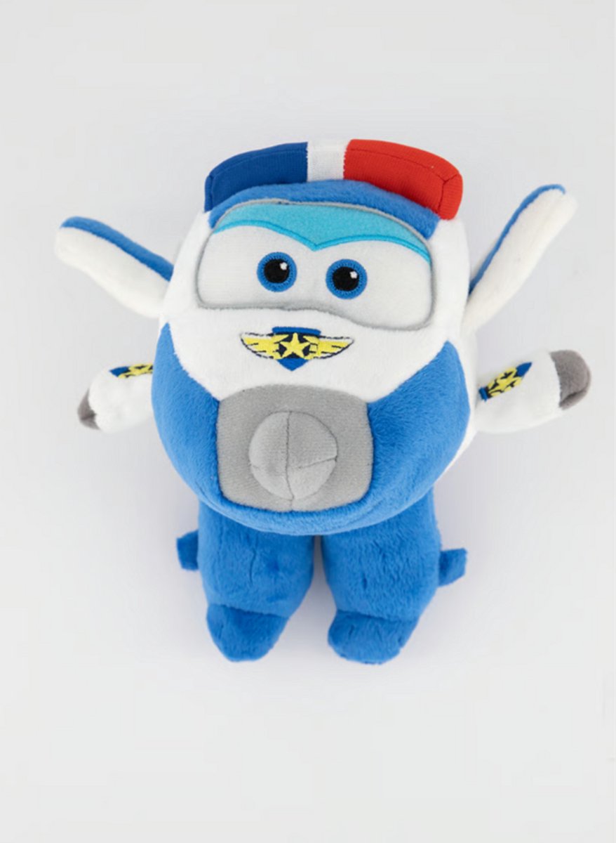 Super Wings Knuffel 