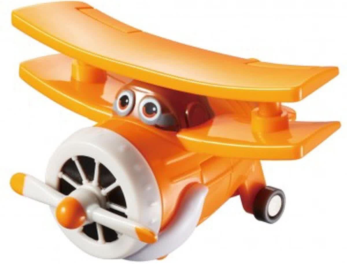 Super Wings Speelfiguren Transform-A-Bots! Grand Albert
