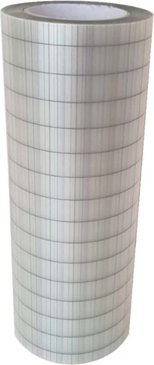 Transfer folie 30cm x 50m - Medium tack - voor vinyl - Voor plotter machines Silhouette - Siser - Cricut