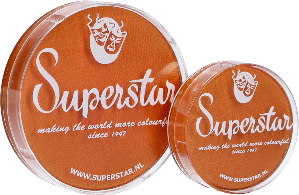 Superstar schmink 336 goldfish shimmer 16 gram