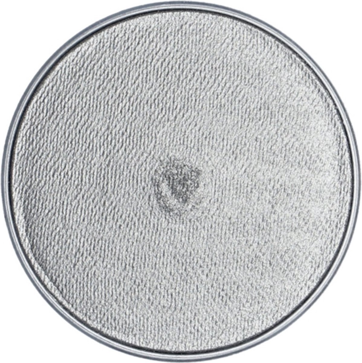 Aqua schmink zilver 16gr
