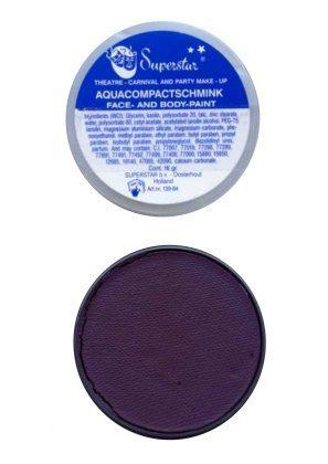 Aquaschmink   paars 16 gr - 038