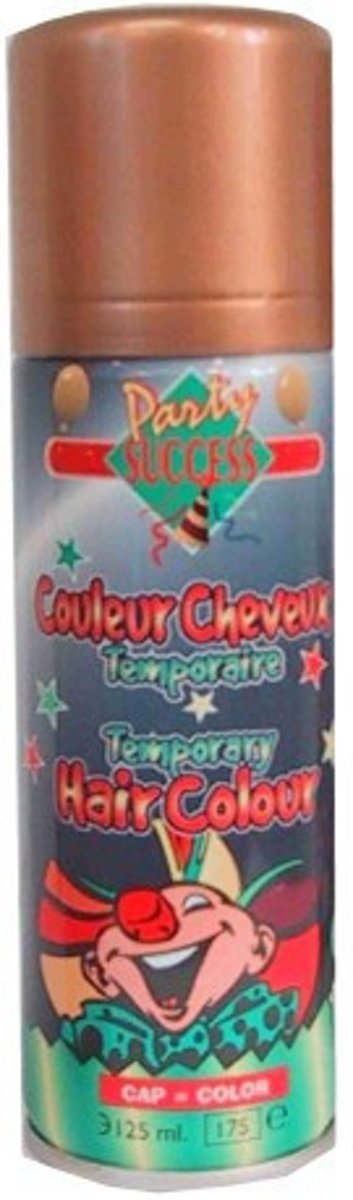 Haar Spray 125 ML - Goud