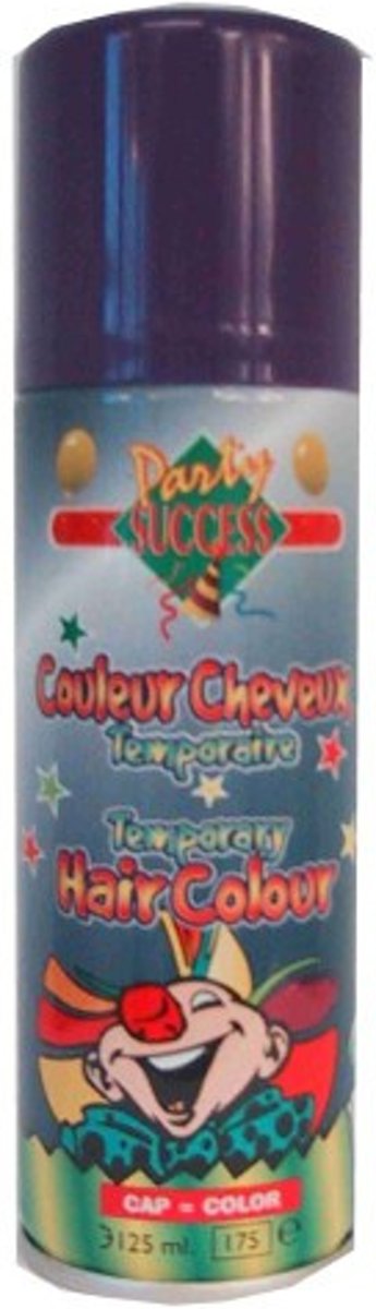 Haar Spray 125 ML - Paars