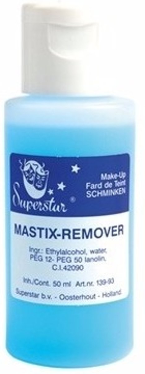 Mastix huidlijm remover 50 ml