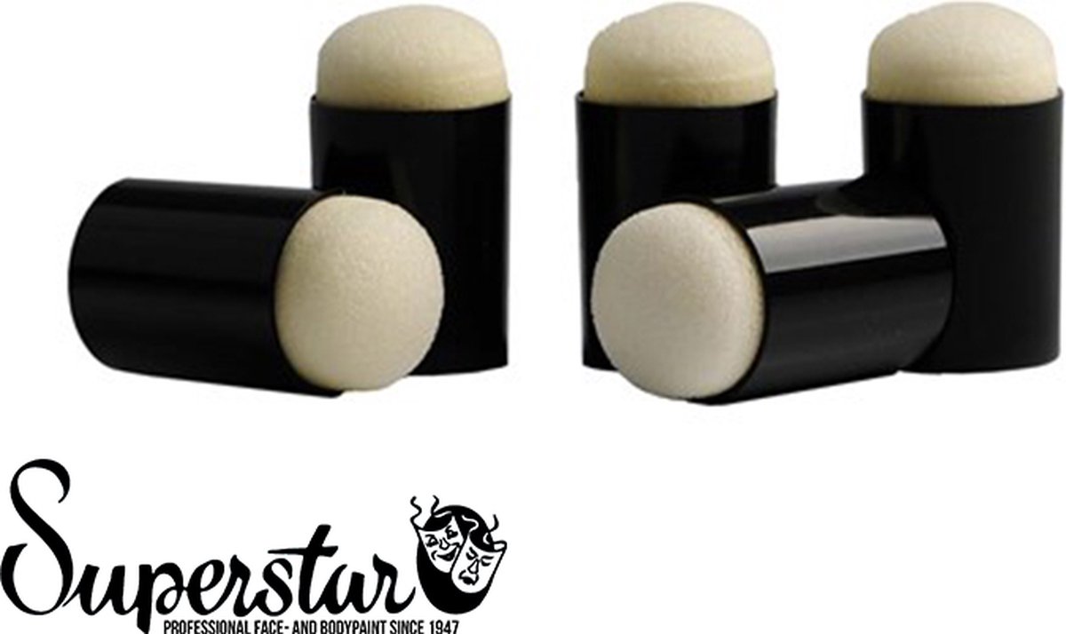   - Finger Dauber spons (5st)