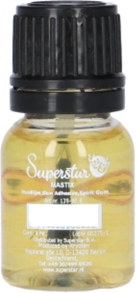 Superstar - Mastix Spirit Gum (9ml)