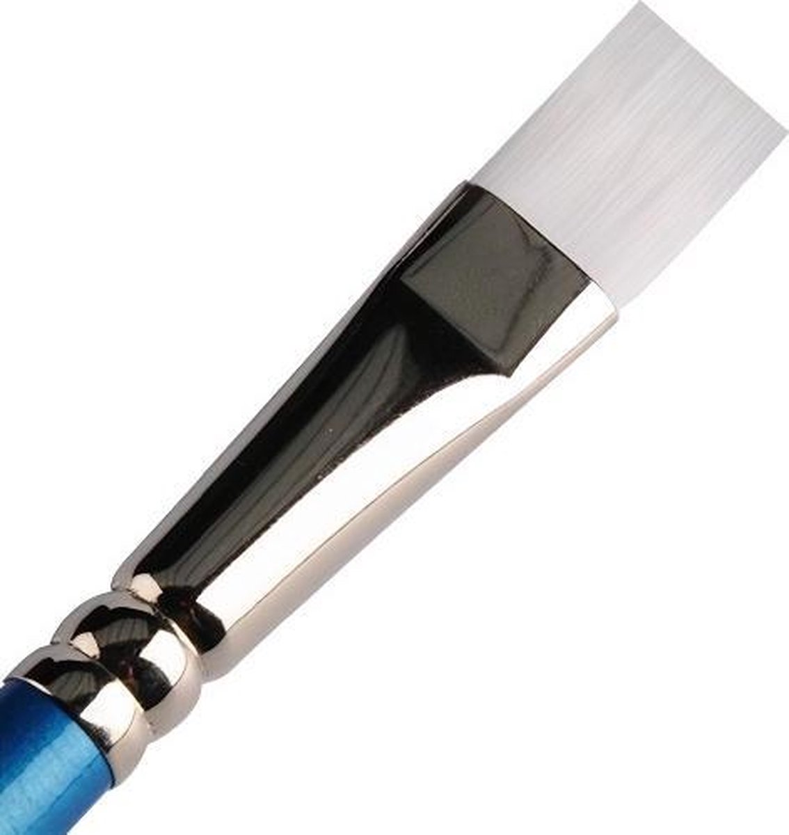   Penseel Syl Wisp Synthetisch/hout Maat 1/2