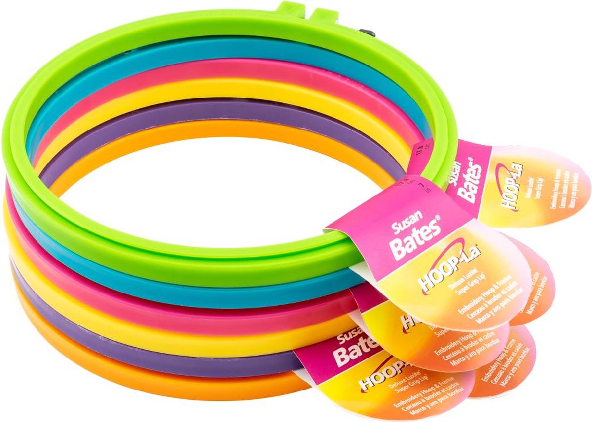   -   - 7 inch - 17.8 cm - assortiment kleuren - 14401