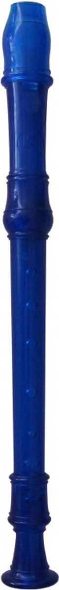 Suzuki Sopraan blokfluit Blauw- kwaliteit - gunstige prijs - ideaal voor starters