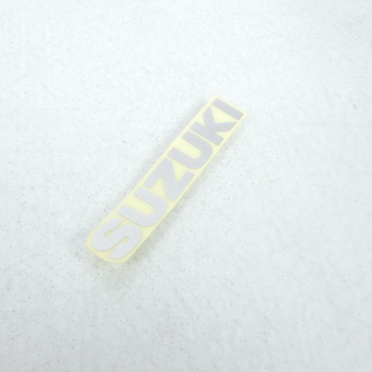 sticker suzuki grijs voor motor suzuki 750 gsr 68171-28h00-yd8 nieuw