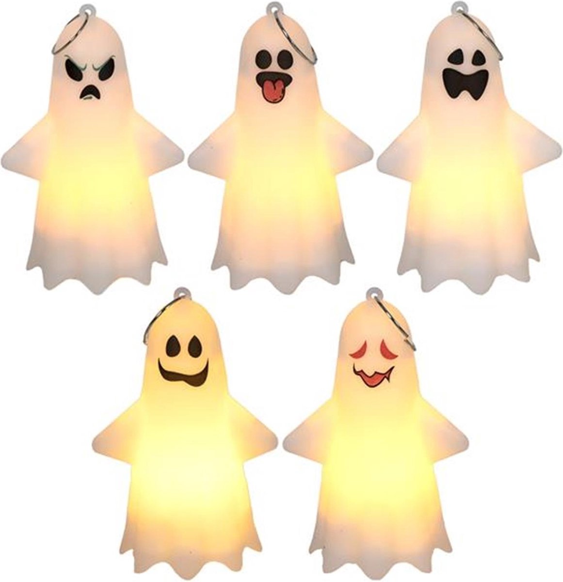 Svenska Living Mini spook LED lamp