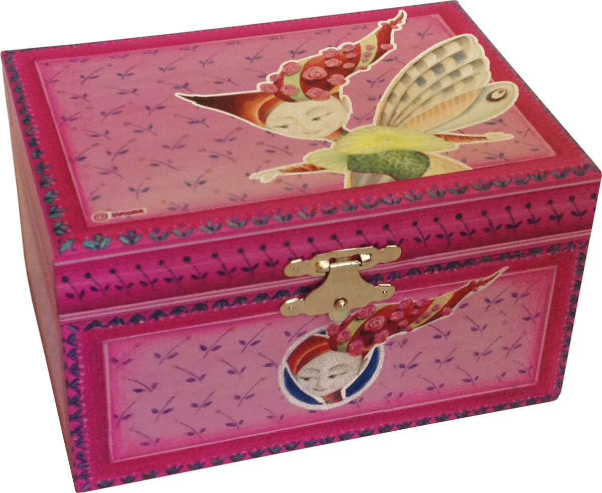   - Muzikale Sieradendoos Ivone