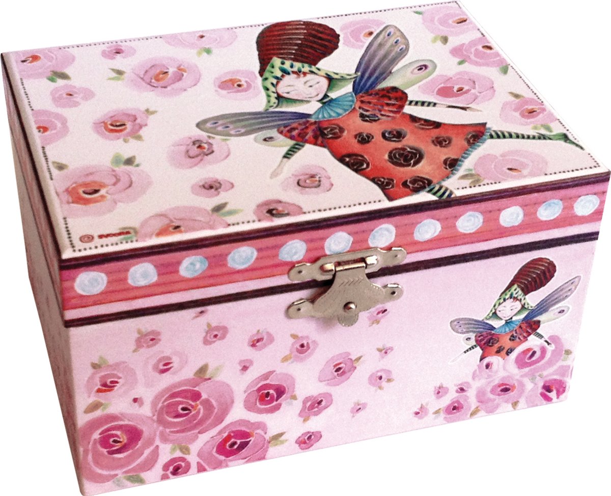   - Muzikale Sieradendoos Leto